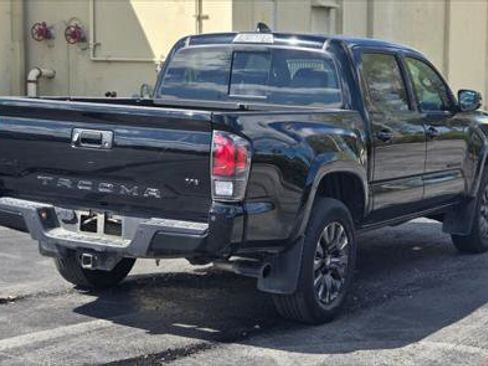 Used 2023 Toyota Tacoma Limited w/ Nightshade Package image 7