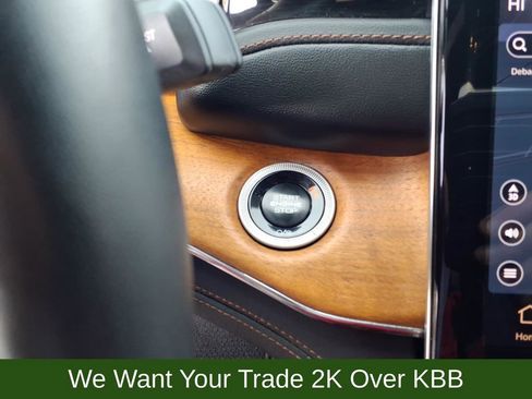 Used 2024 Jeep Grand Cherokee Summit image 16