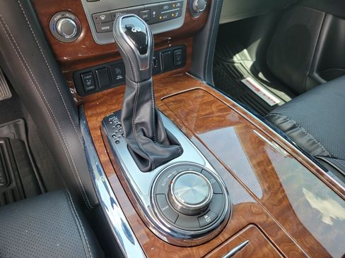 Used 2019 INFINITI QX80 Luxe w/ Proassist Package AWD/4WD image 16