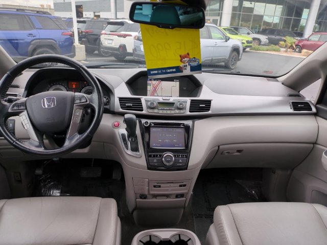 Used 2015 Honda Odyssey Touring image 29