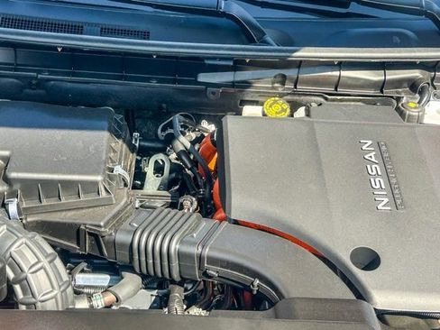 New 2026 Nissan Rogue SL AWD/4WD image 7