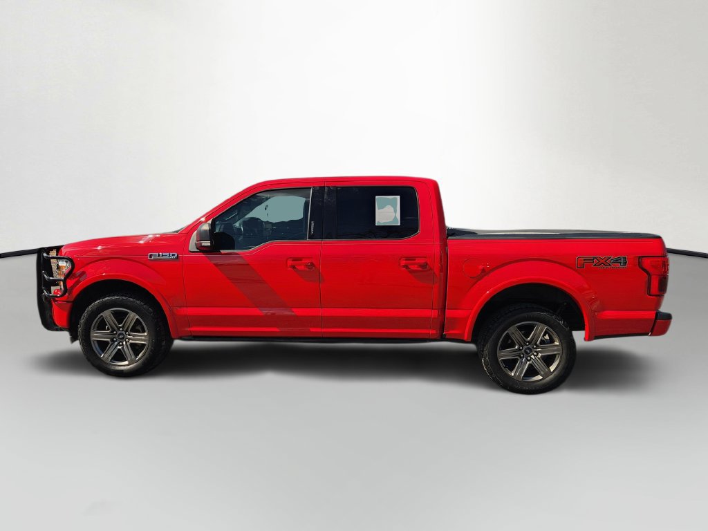 Used 2020 Ford F150 XLT w/ Equipment Group 302A Luxury AWD/4WD image 4