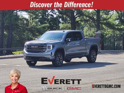 New 2026 GMC Sierra 1500 AT4 w/ AT4 Premium Package