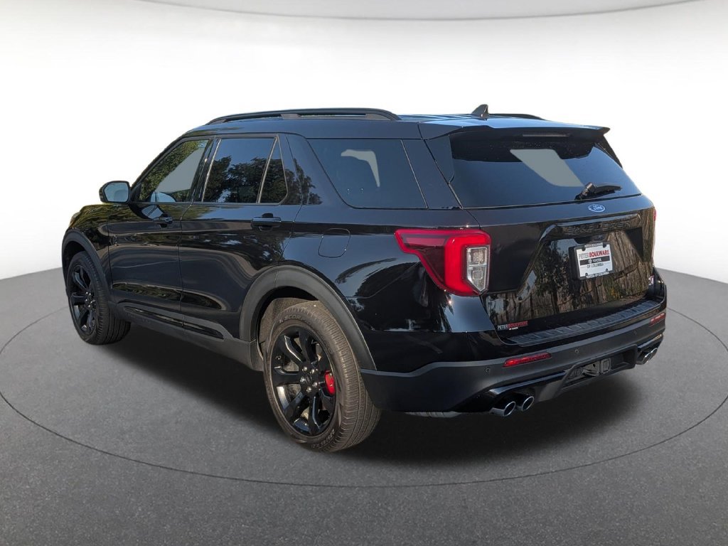 Used 2024 Ford Explorer ST w/ Equipment Group 401A AWD/4WD image 3