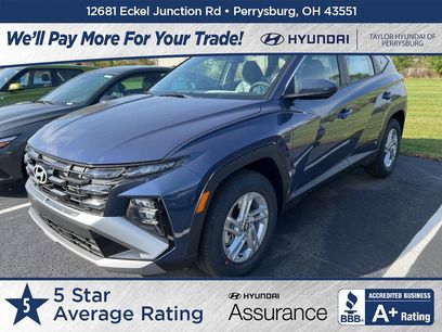 Certified 2025 Hyundai Tucson SE