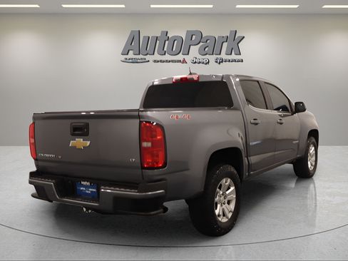 Used 2020 Chevrolet Colorado LT w/ Safety Package AWD/4WD image 13