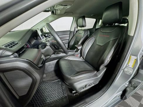 Used 2022 Jeep Compass Trailhawk w/ Trailhawk Convenience Group image 21