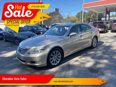 Used 2012 Lexus LS 460 AWD