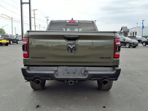 Used 2021 RAM 1500 Big Horn w/ Built-to-serve Edition AWD/4WD image 10