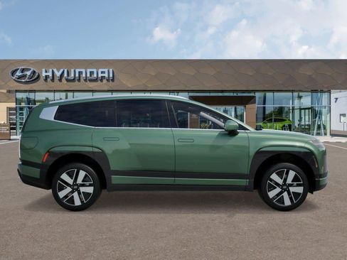 New 2026 Hyundai Ioniq 9 SEL image 7