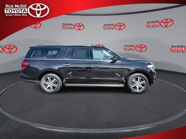 Used 2024 Ford Expedition Max Limited AWD/4WD image 9