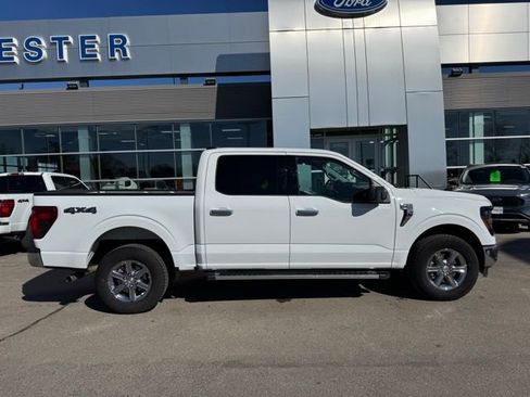 Certified 2025 Ford F150 XLT w/ Equipment Group 301A Standard image 35