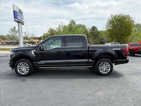 Used 2024 Ford F150 King Ranch AWD/4WD image 7