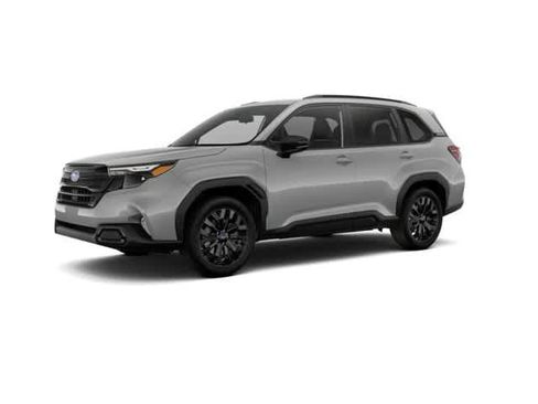New 2026 Subaru Forester Sport w/ Onyx Edition AWD/4WD image 3