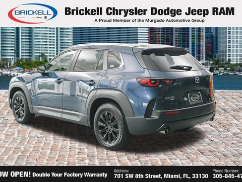 Used 2026 MAZDA CX-50 AWD 2.5 S w/ Preferred Pkg image 9
