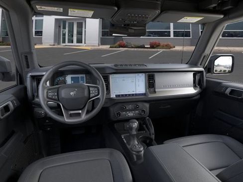 New 2025 Ford Bronco Badlands w/ Sasquatch Package image 9