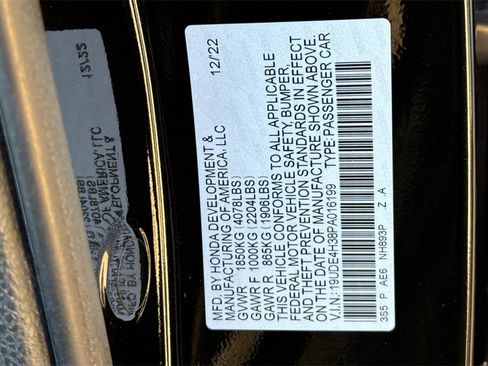 Used 2023 Acura Integra A-Spec image 32