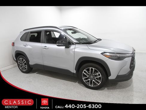 Certified 2026 Toyota Corolla Cross XLE AWD/4WD image 1
