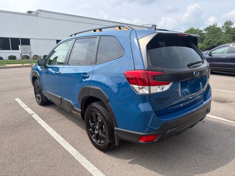 Used 2024 Subaru Forester Wilderness AWD/4WD image 5