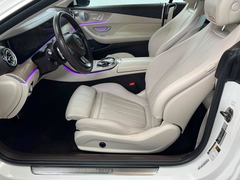 Used 2018 Mercedes-Benz E 400 Cabriolet image 17