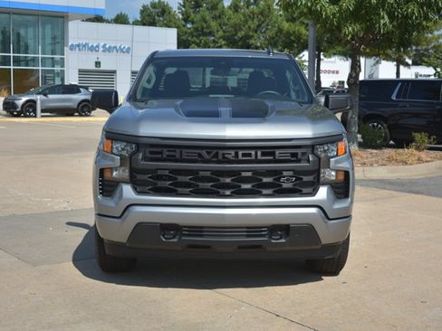New 2026 Chevrolet Silverado 1500 Custom w/ Rally Edition AWD/4WD image 2
