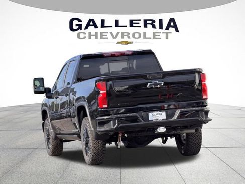 New 2026 Chevrolet Silverado 2500 LTZ w/ Trail Boss Package AWD/4WD image 5