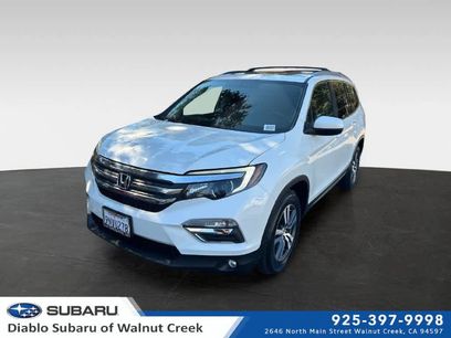 Used 2018 Honda Pilot EX-L