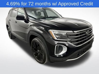 Used 2025 Volkswagen Atlas SE