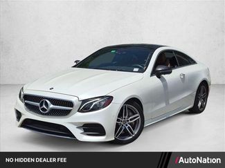 Used 2020 Mercedes-Benz E 450 Coupe video 1