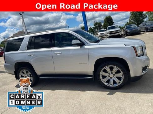 Used 2019 GMC Yukon SLT w/ Open Road Package AWD/4WD image 1