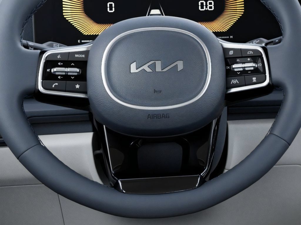 New 2026 Kia Carnival EX FWD image 22