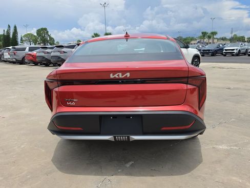 New 2026 Kia K4 FWD image 7