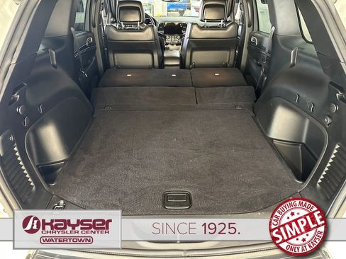 Certified 2022 Jeep Grand Cherokee Limited AWD/4WD image 39
