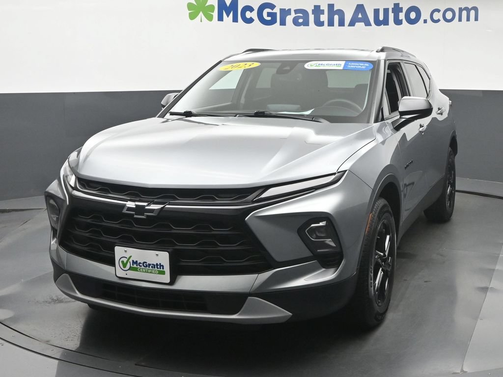 Used 2023 Chevrolet Blazer LT w/ Convenience Package AWD/4WD image 21
