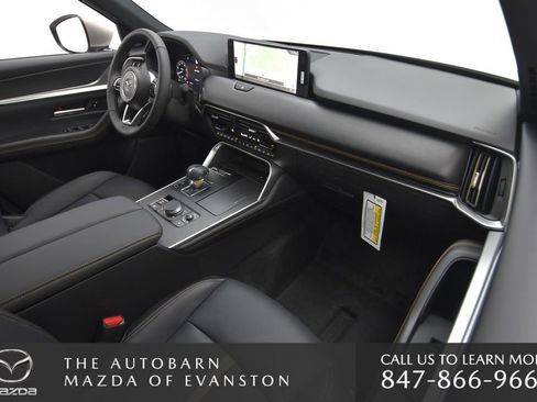 New 2026 MAZDA CX-90 3.3 Turbo S w/ Premium Plus image 27