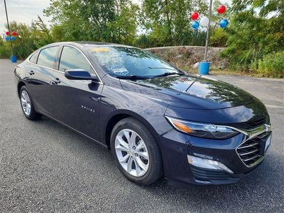 Used 2022 Chevrolet Malibu LT