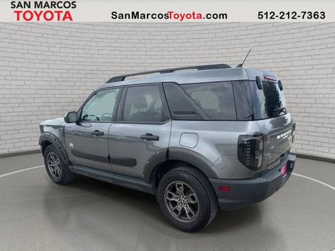Used 2023 Ford Bronco Sport Big Bend AWD/4WD image 3