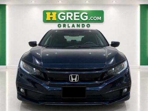 Used 2019 Honda Civic Sport image 7