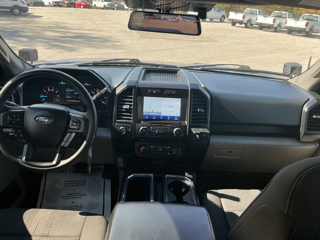 Used 2017 Ford F150 XL w/ Equipment Group 101A Mid AWD/4WD image 22