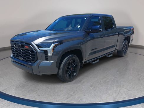 Used 2025 Toyota Tundra Limited w/ TRD Off-Road Package AWD/4WD image 1