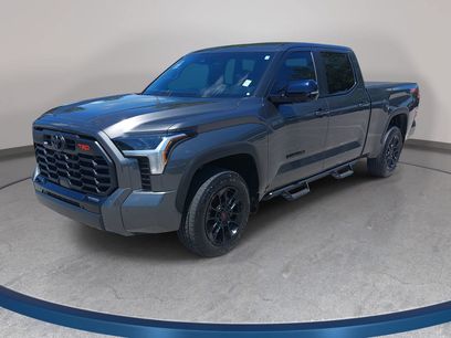 Used 2025 Toyota Tundra Limited w/ TRD Off-Road Package