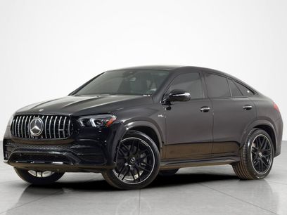 Used 2022 Mercedes-Benz GLE 53 AMG 4MATIC Coupe