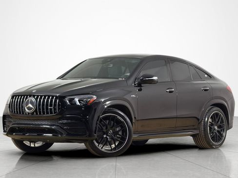 Used 2022 Mercedes-Benz GLE 53 AMG 4MATIC Coupe image 1