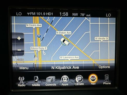 Used 2016 Jeep Grand Cherokee Limited 75th Anniversary AWD/4WD image 19