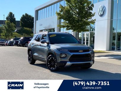 Used 2023 Chevrolet TrailBlazer LT