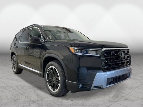 New 2026 Honda Pilot Touring image 9