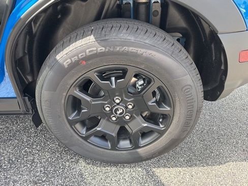 New 2025 Ford Bronco Sport Big Bend w/ Convenience Package image 28