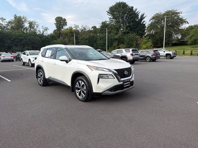 Used 2023 Nissan Rogue SV w/ SV Premium B Package