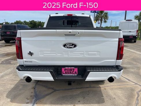 New 2025 Ford F150 XLT w/ Equipment Group 302A MID RWD image 7