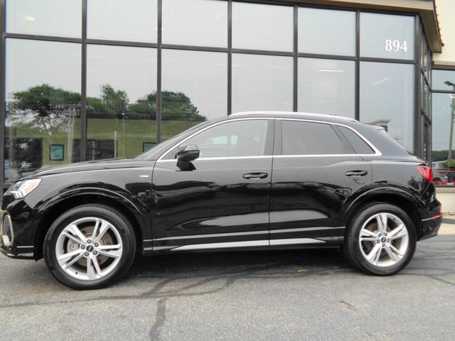 Used 2023 Audi Q3 2.0T Premium AWD/4WD image 8